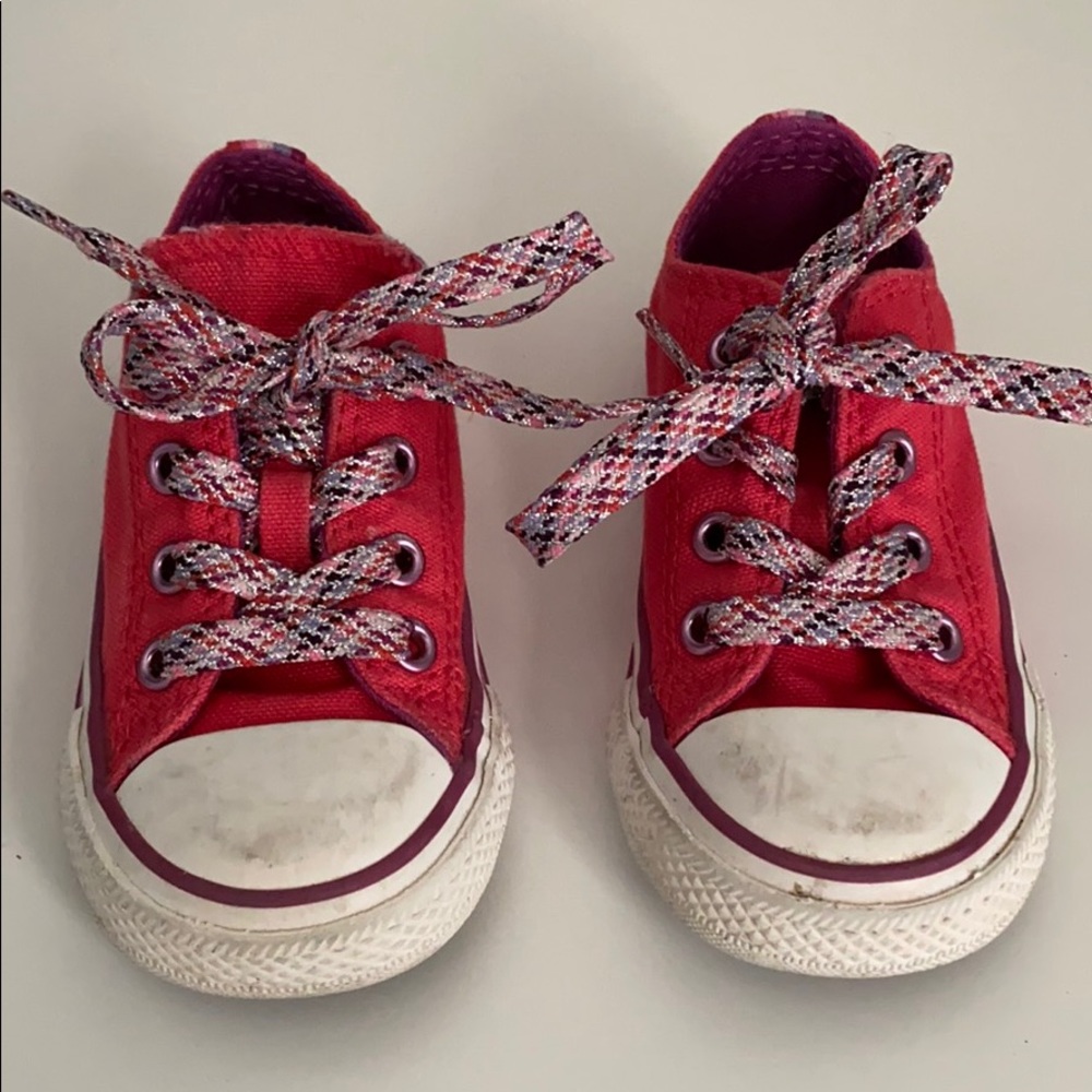 Baby Converse